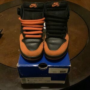COPY - Nike Dunk High Pro SB